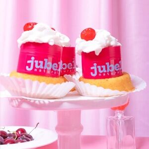 Jubel Naturals Treatment Lip Mask Vanilla Cherry Canada Lip Balm Night Lip Mask